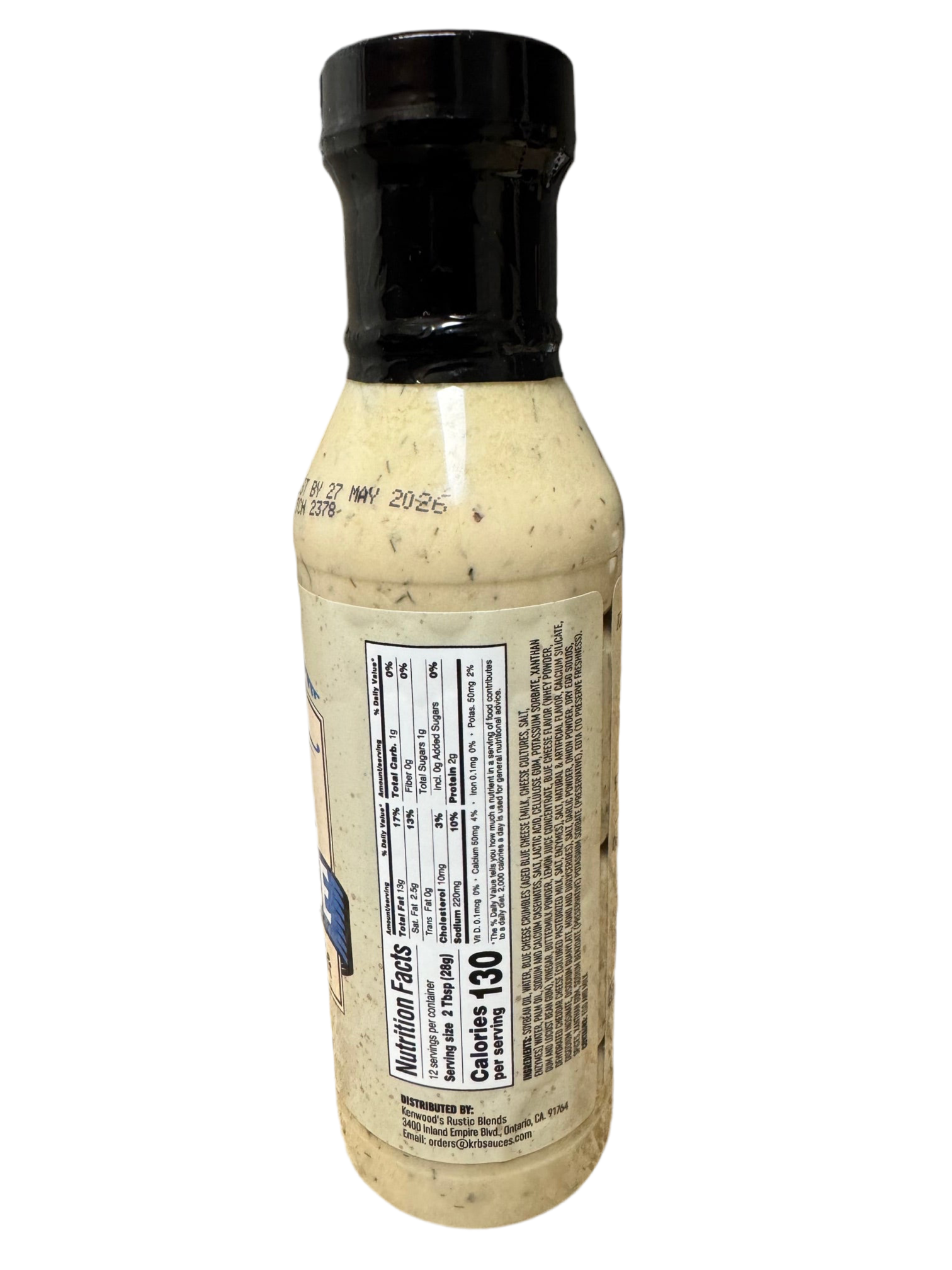 Aged Blue Cheese Dressing