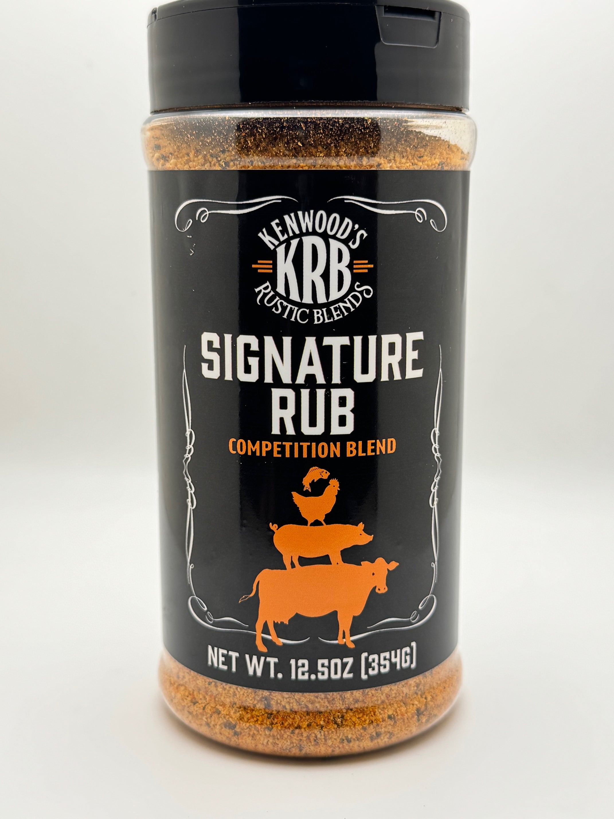 KRB Rub 2 pack
