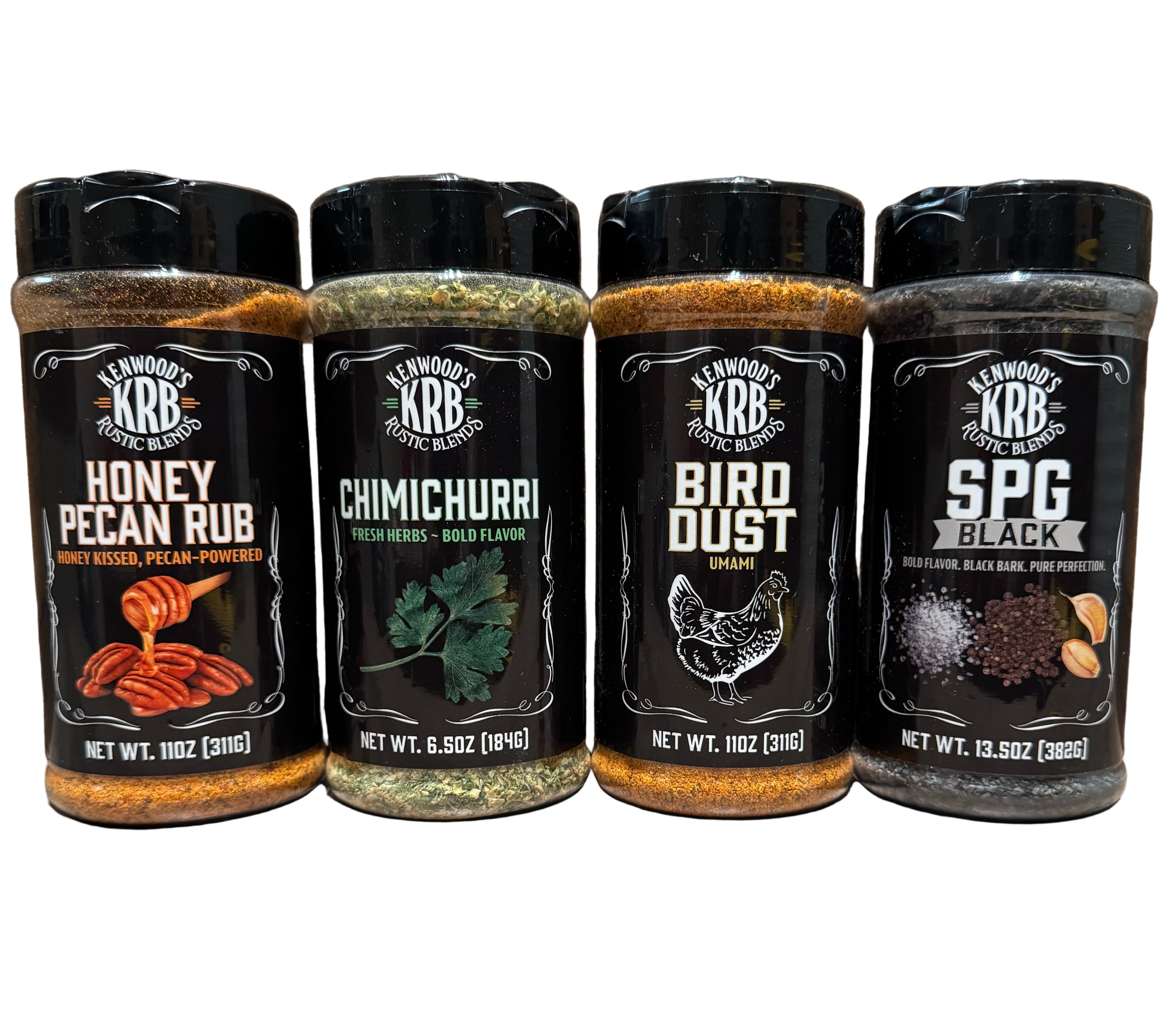 Pitmaster’s Collection 4 pack