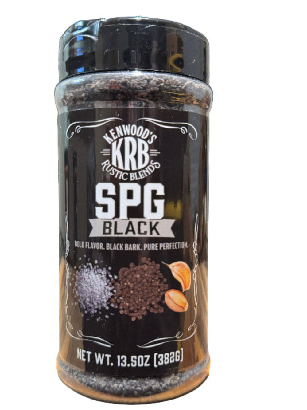 SPG BLACK
