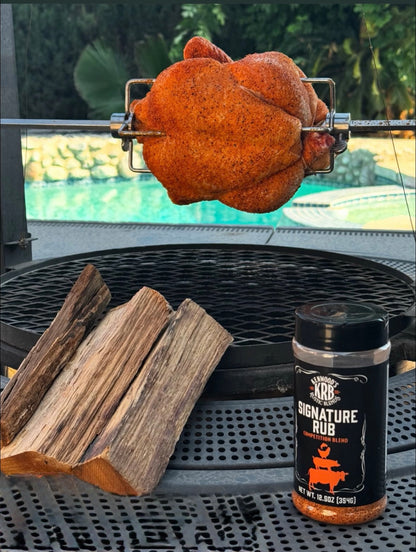 KRB Signature Rub - Competition Blend