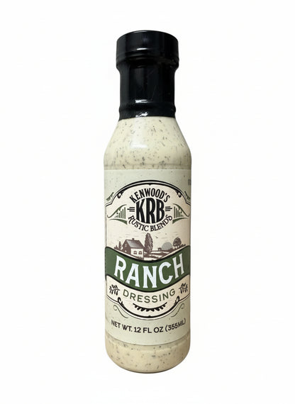 Ranch Dressing Kenwood's Rustic Blends Ranch Dressing Kenwood's Rustic Blends
